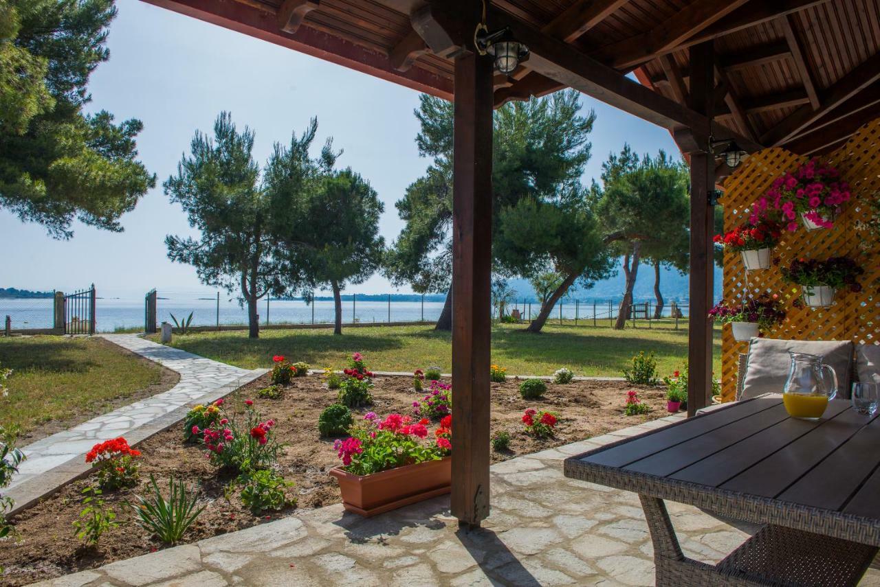 Villa Diapori Vourvourou Exterior foto