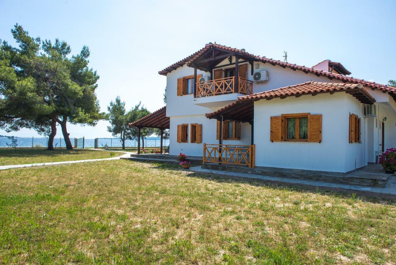 Villa Diapori Vourvourou Exterior foto