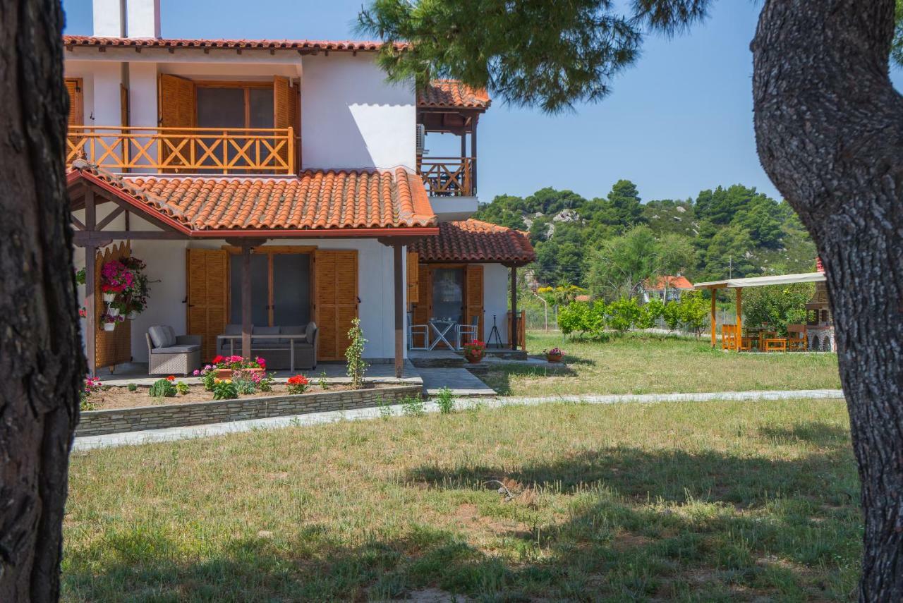 Villa Diapori Vourvourou Exterior foto