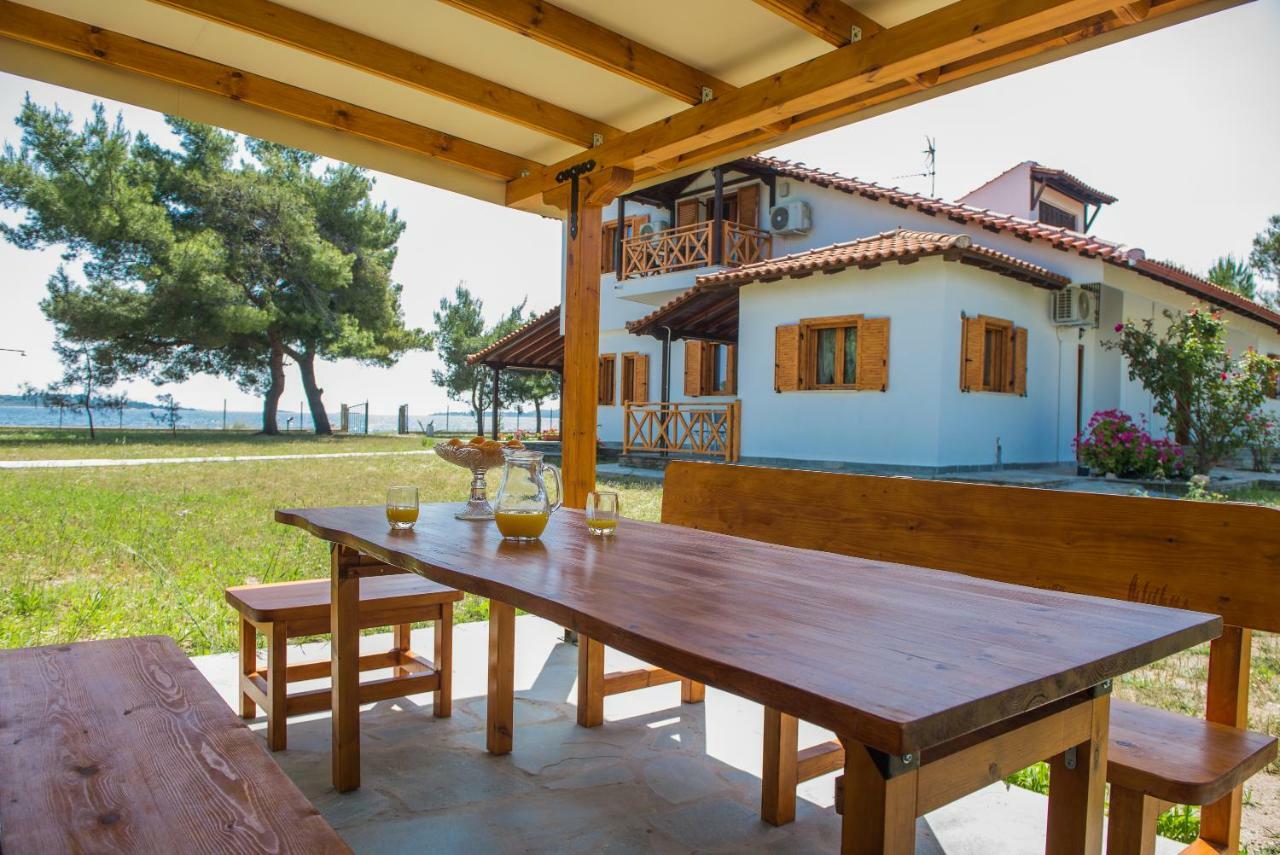 Villa Diapori Vourvourou Exterior foto