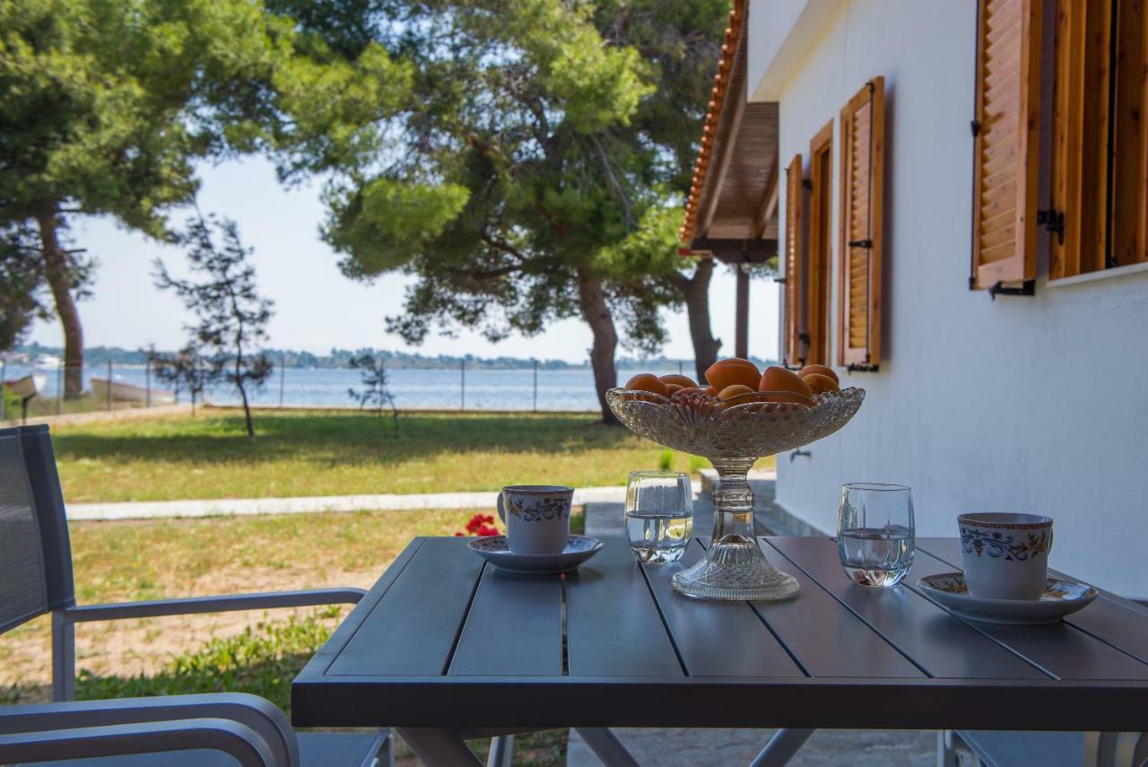 Villa Diapori Vourvourou Exterior foto