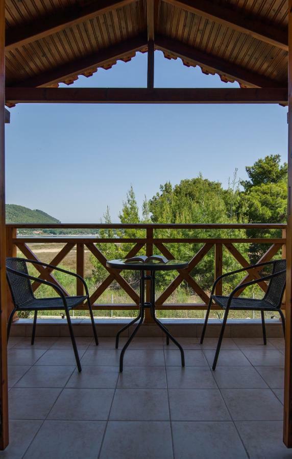 Villa Diapori Vourvourou Exterior foto