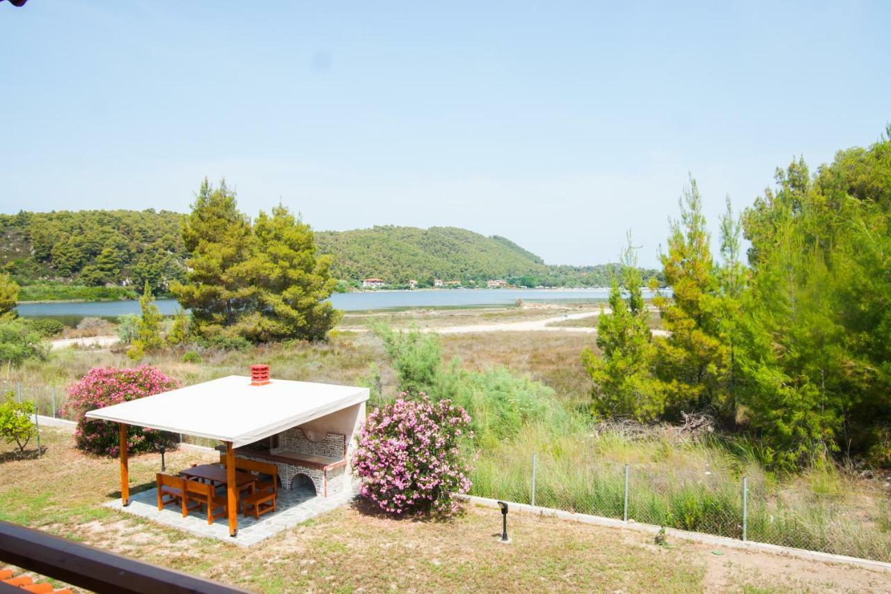 Villa Diapori Vourvourou Exterior foto